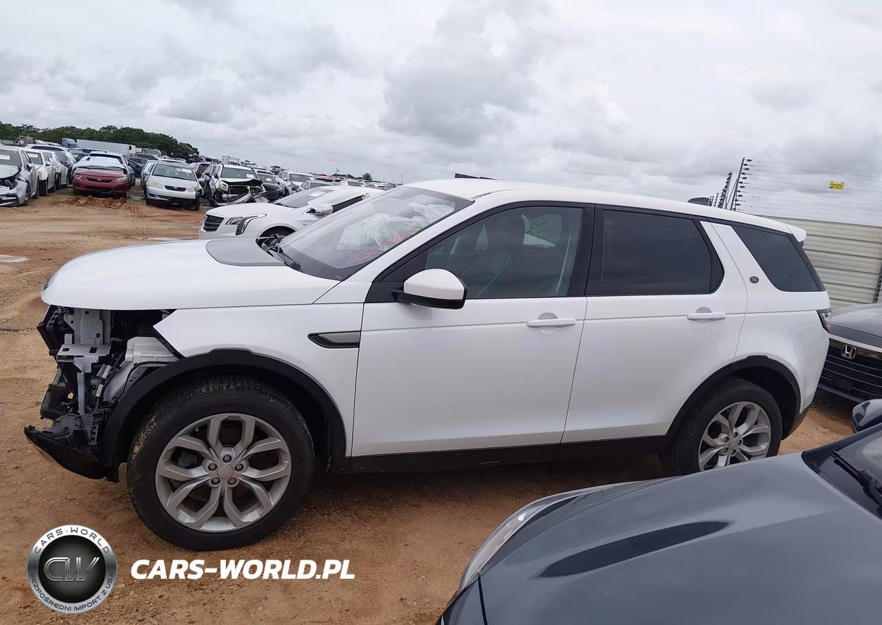 2017 Land Rover Discovery Sport Se VIN:SALCP2BG8HH689287 - 14