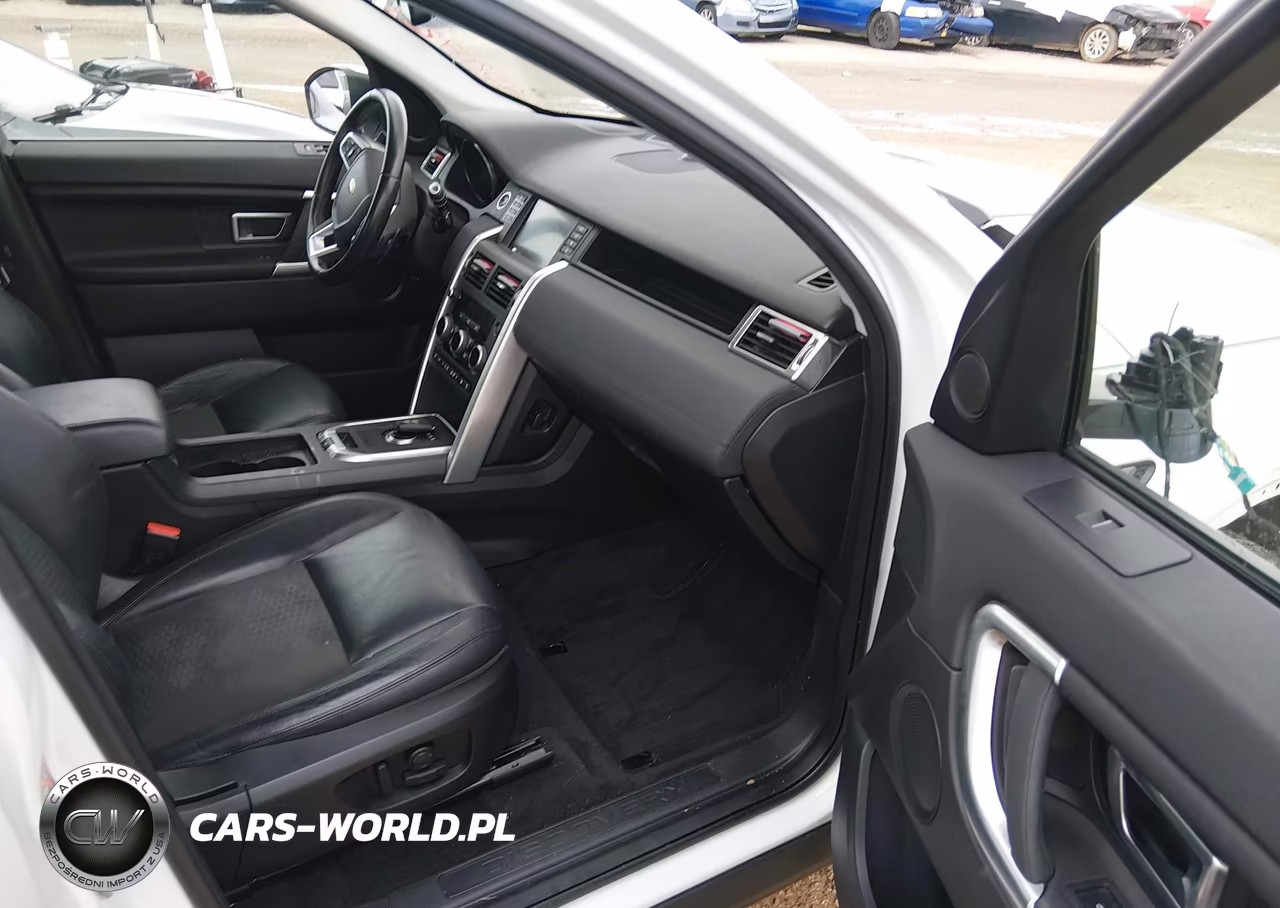 2017 Land Rover Discovery Sport Se VIN:SALCP2BG8HH689287 - 5