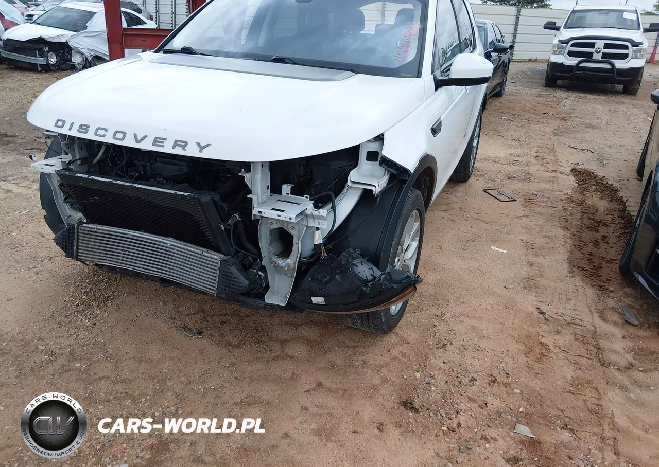 2017 Land Rover Discovery Sport Se VIN:SALCP2BG8HH689287 - 6