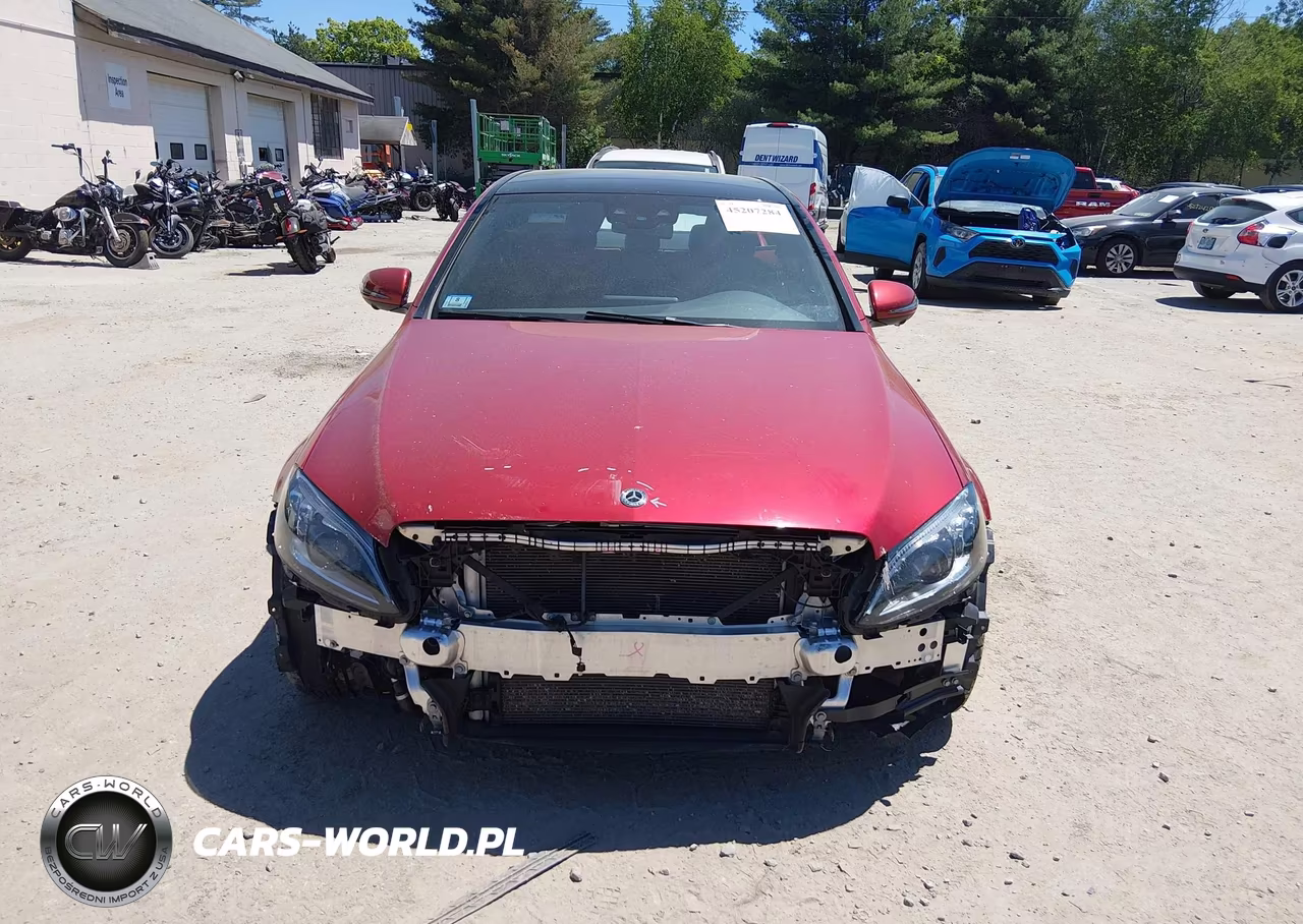 2019 Mercedes-Benz C 300 VIN:55SWF8DB5KU307525 - 13