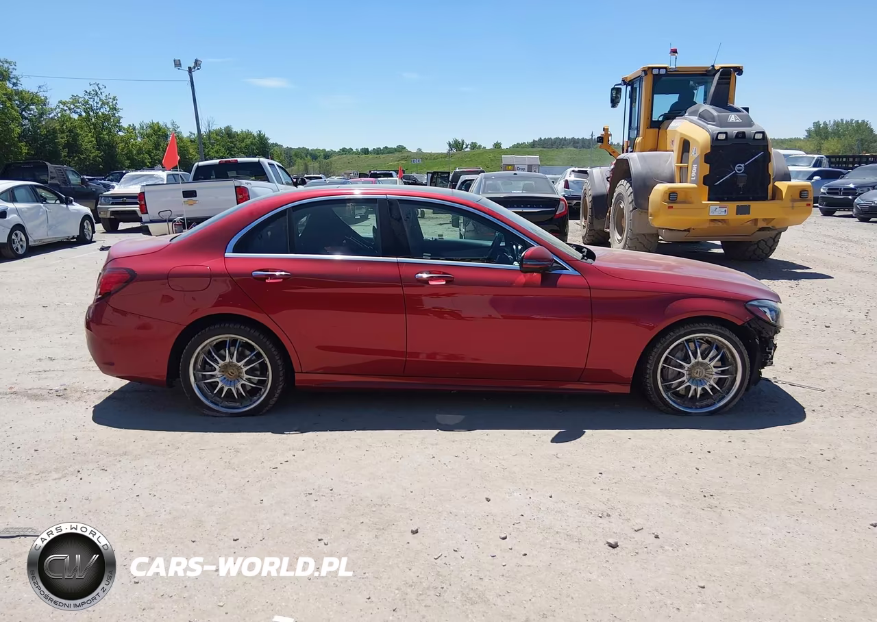 2019 Mercedes-Benz C 300 VIN:55SWF8DB5KU307525 - 14