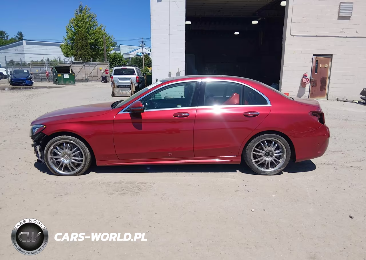 2019 Mercedes-Benz C 300 VIN:55SWF8DB5KU307525 - 15