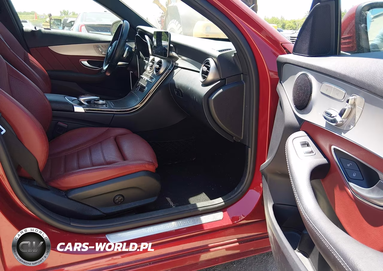 2019 Mercedes-Benz C 300 VIN:55SWF8DB5KU307525 - 5