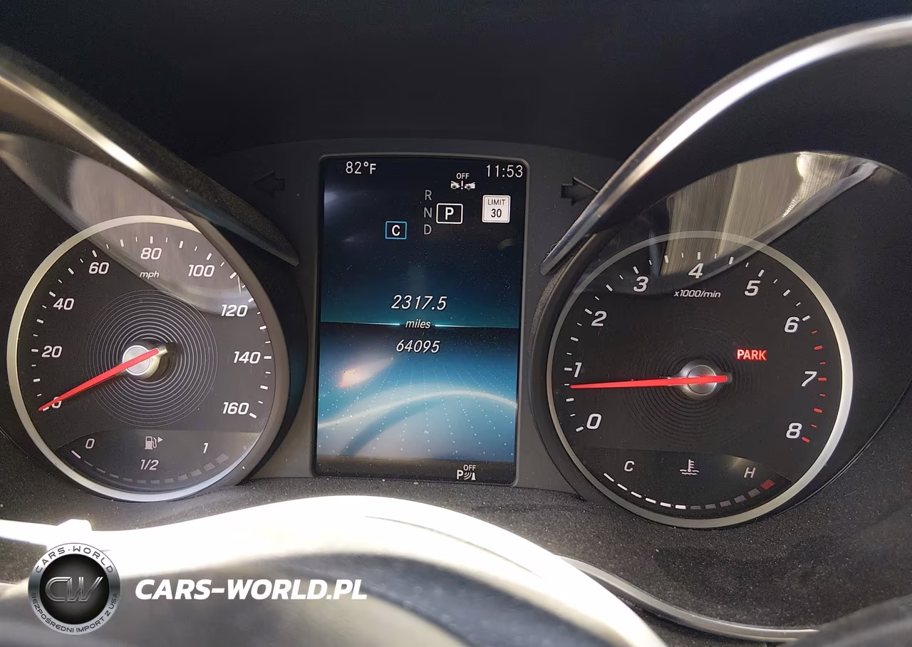 2019 Mercedes-Benz C 300 VIN:55SWF8DB5KU307525 - 7