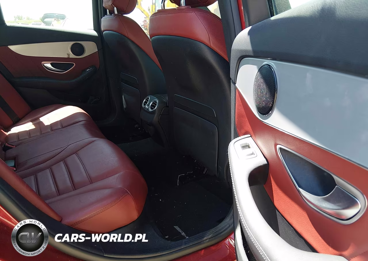 2019 Mercedes-Benz C 300 VIN:55SWF8DB5KU307525 - 8