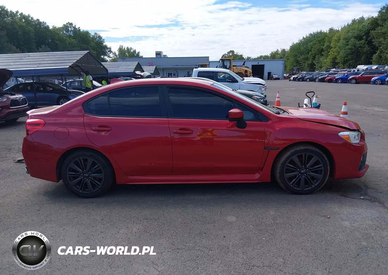 2016 Subaru Wrx VIN:JF1VA1B64G9820569 - 13