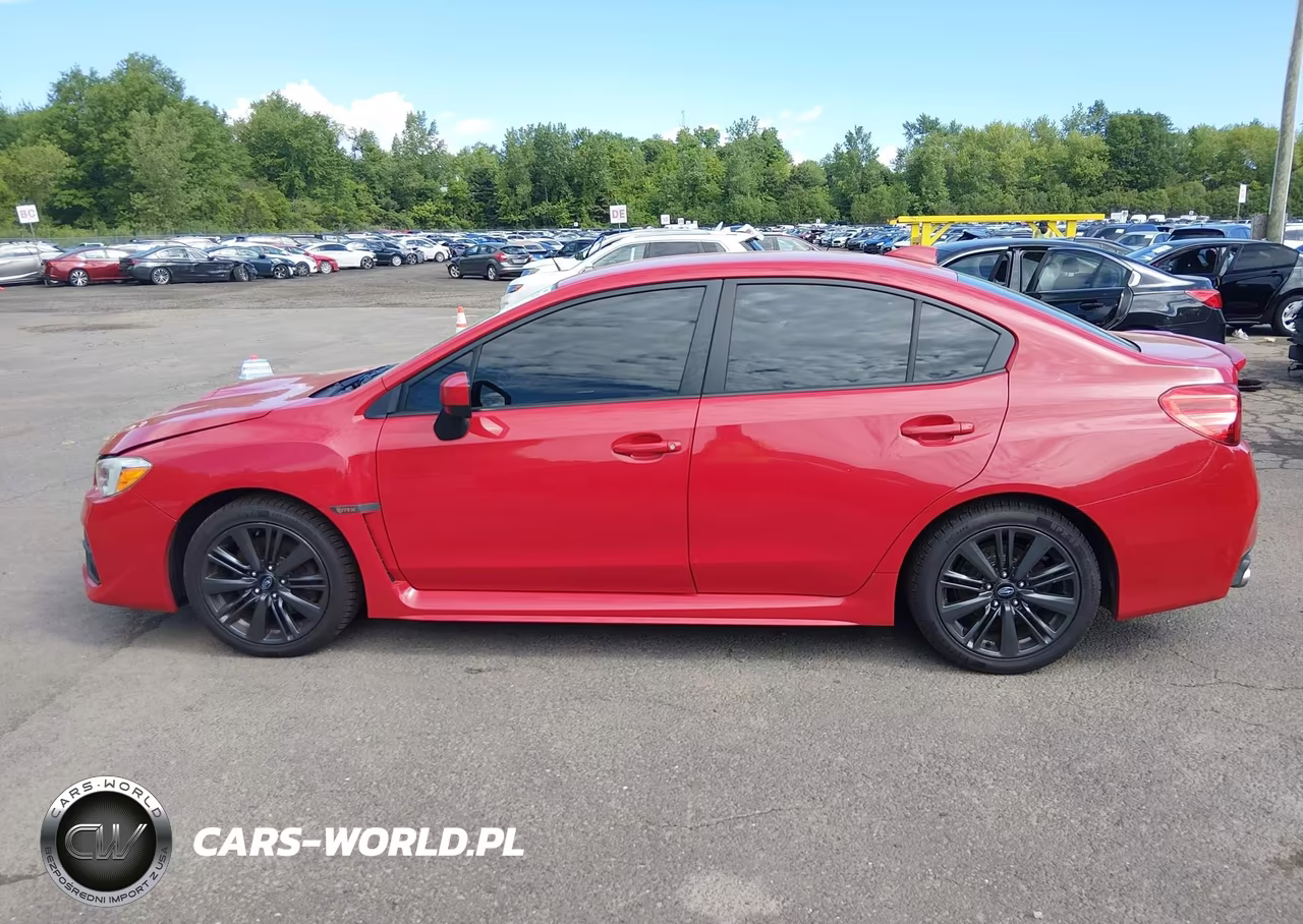 2016 Subaru Wrx VIN:JF1VA1B64G9820569 - 14