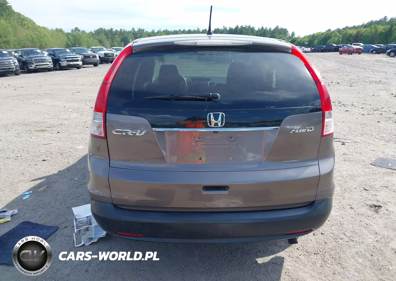 2012 Honda Cr-V Ex VIN:5J6RM4H58CL000599 - 16