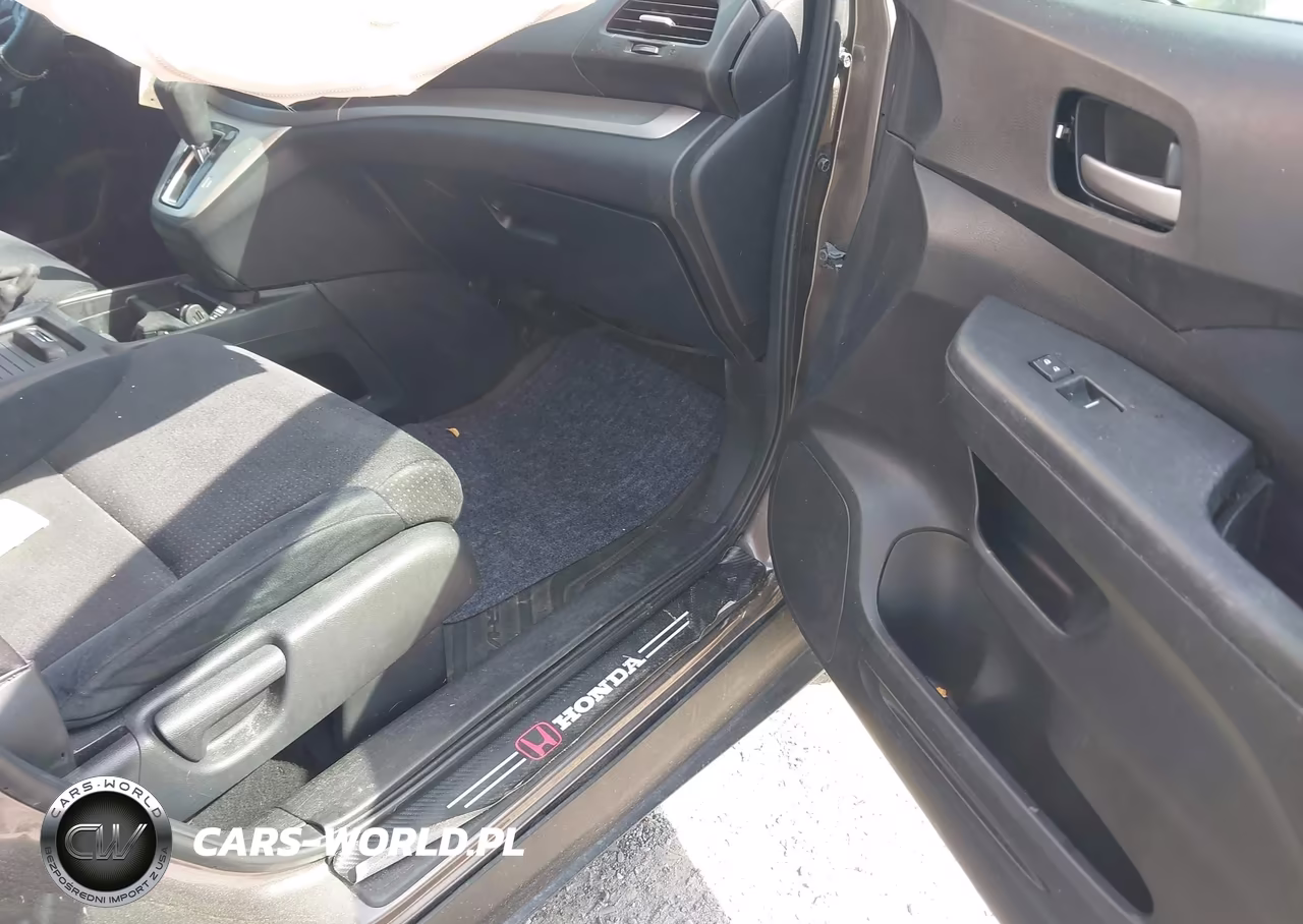 2012 Honda Cr-V Ex VIN:5J6RM4H58CL000599 - 5