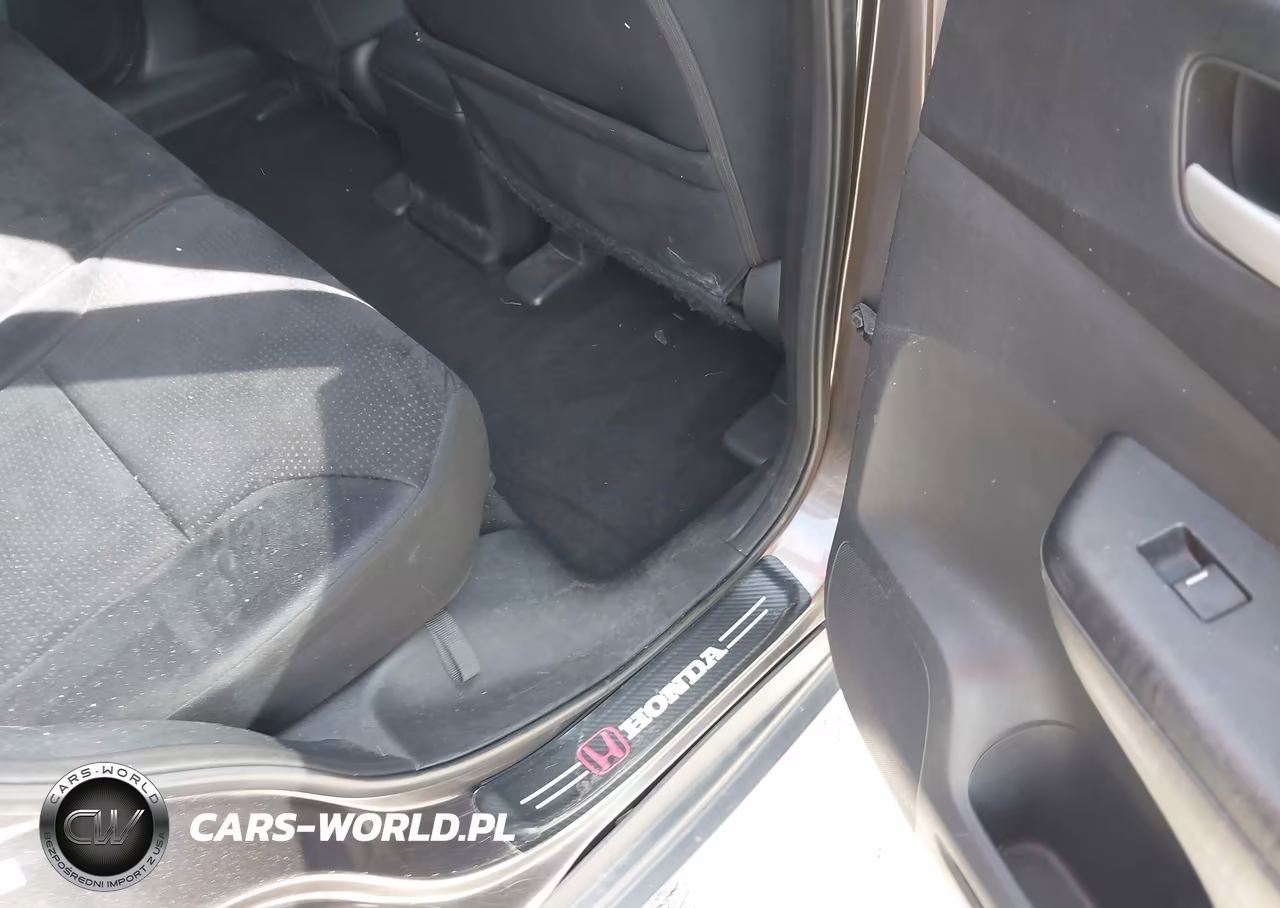 2012 Honda Cr-V Ex VIN:5J6RM4H58CL000599 - 8