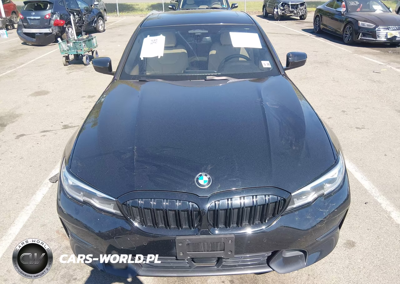 2021 BMW 330I xDrive VIN:3MW5R7J03M8B88461 - 13