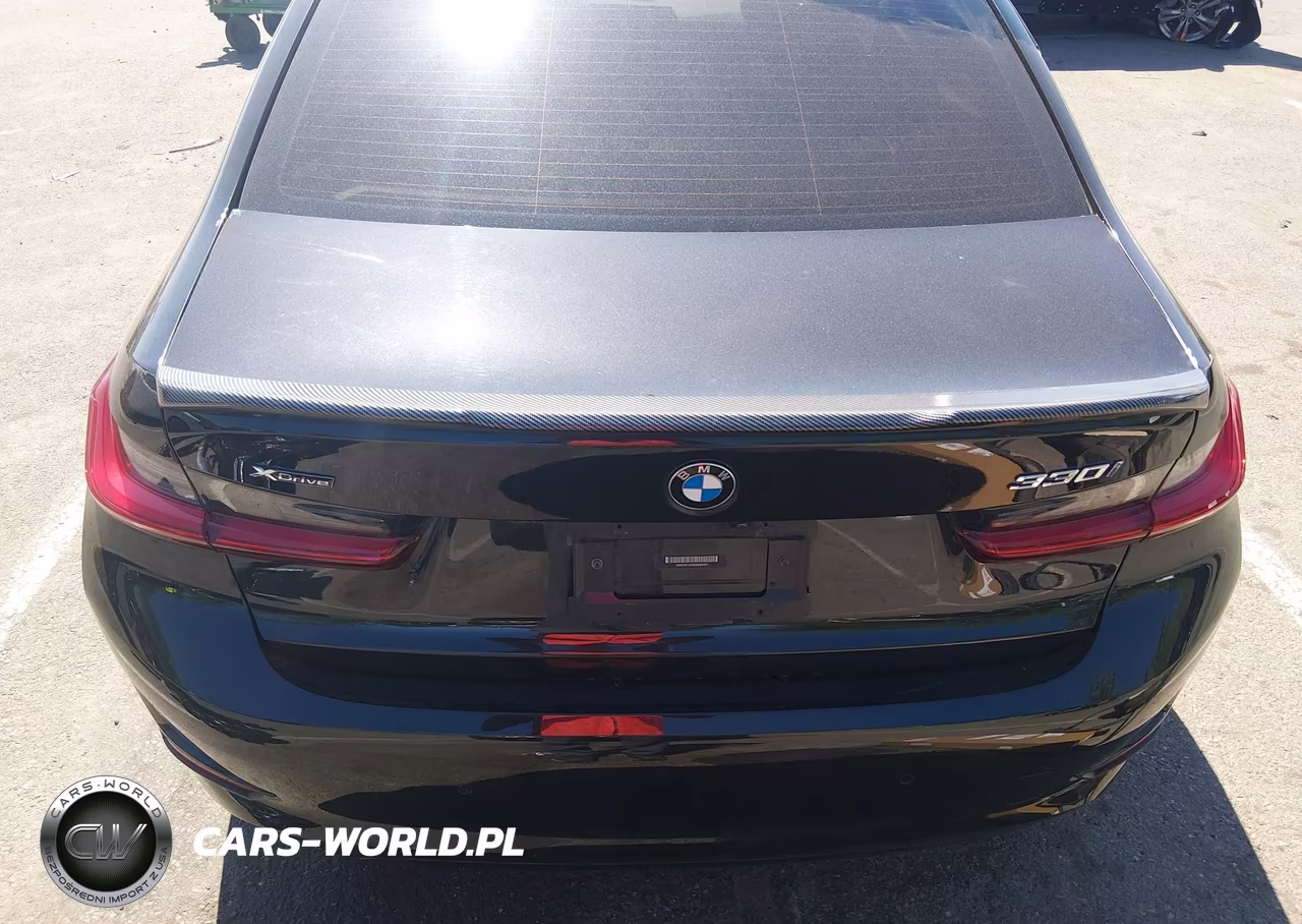 2021 BMW 330I xDrive VIN:3MW5R7J03M8B88461 - 17