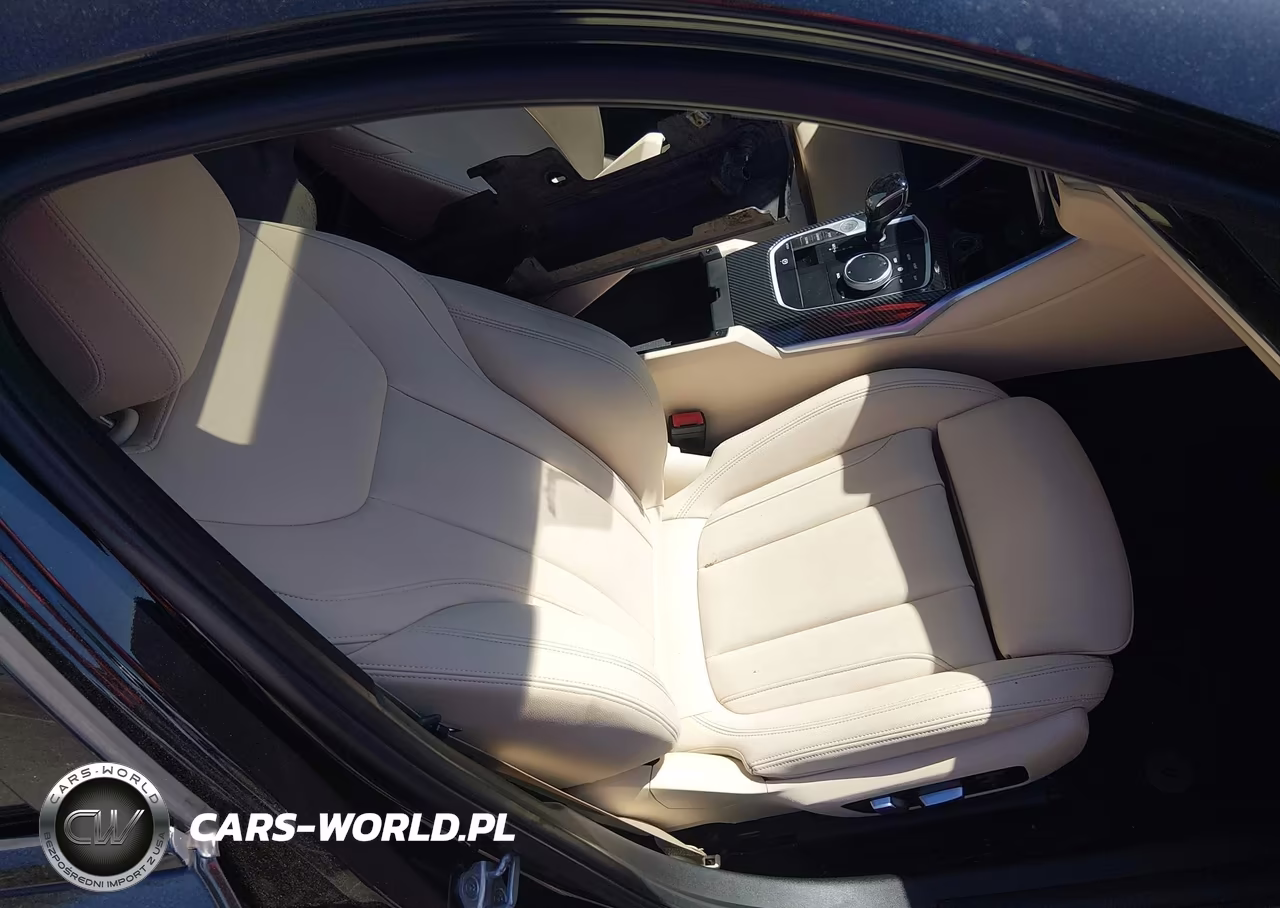 2021 BMW 330I xDrive VIN:3MW5R7J03M8B88461 - 5