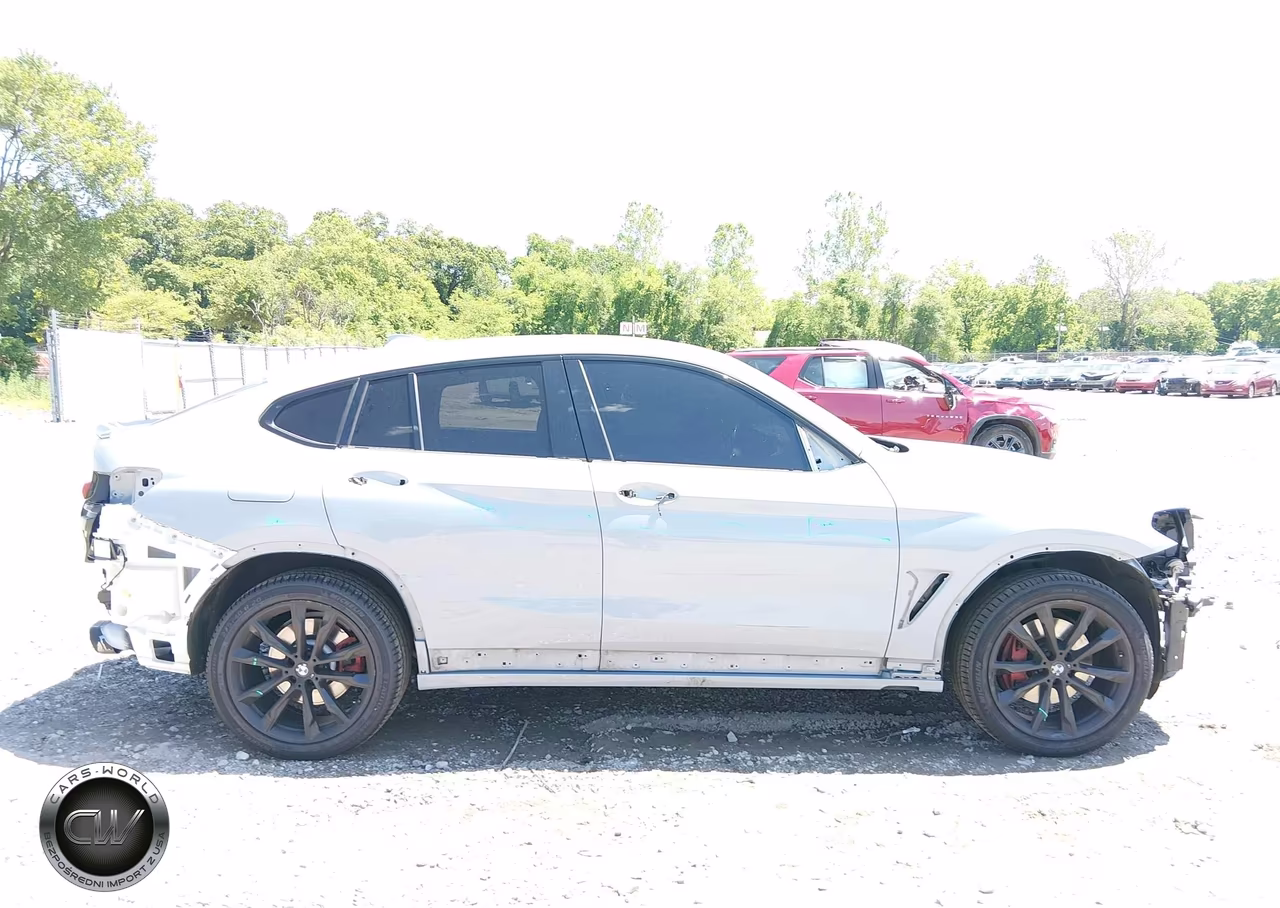 2022 BMW X4 xDrive30I VIN:5UX33DT00N9K01342 - 14
