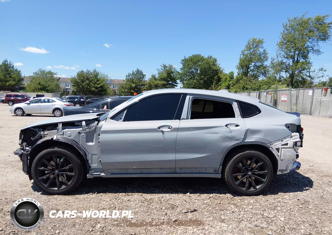 2022 BMW X4 xDrive30I VIN:5UX33DT00N9K01342 - 15