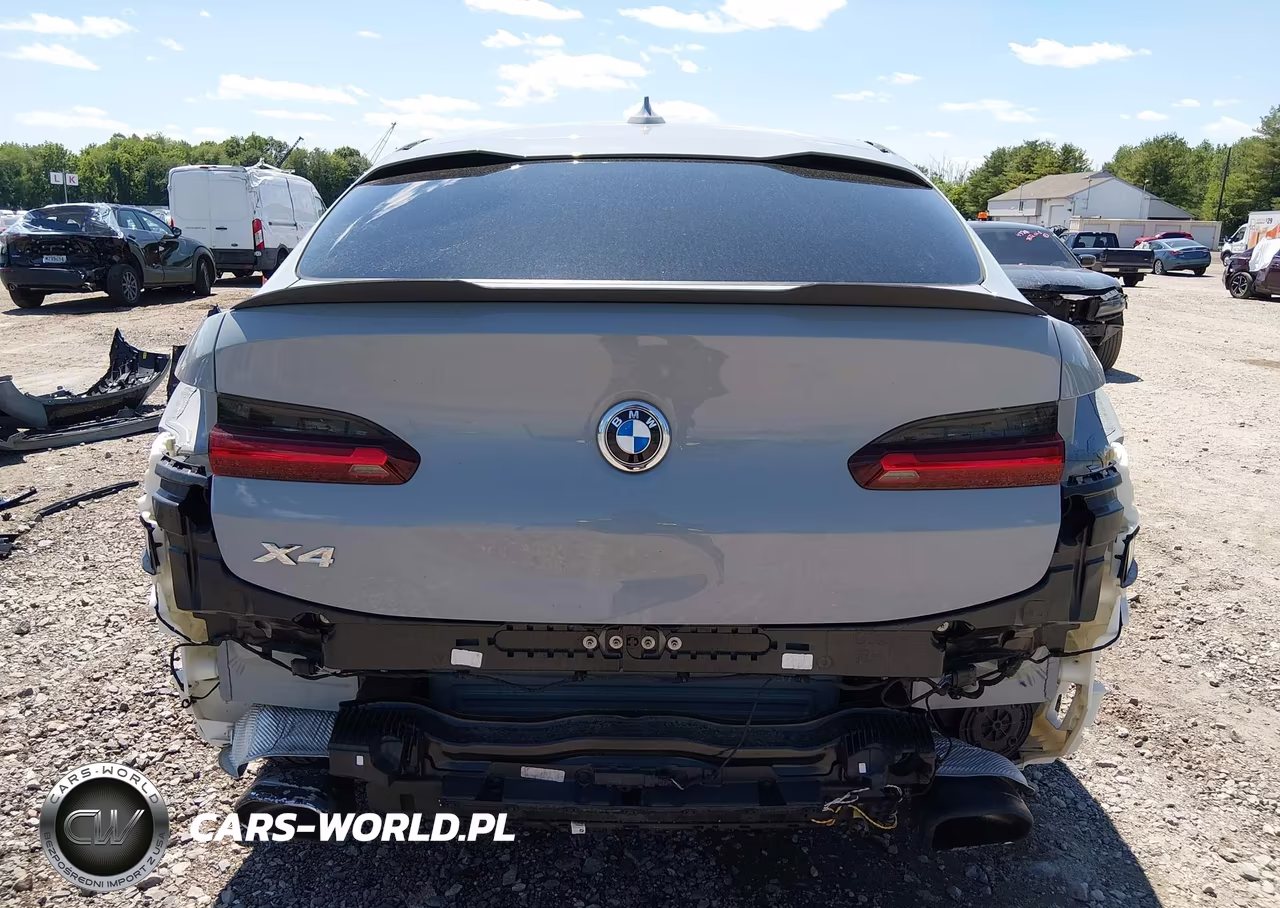 2022 BMW X4 xDrive30I VIN:5UX33DT00N9K01342 - 17