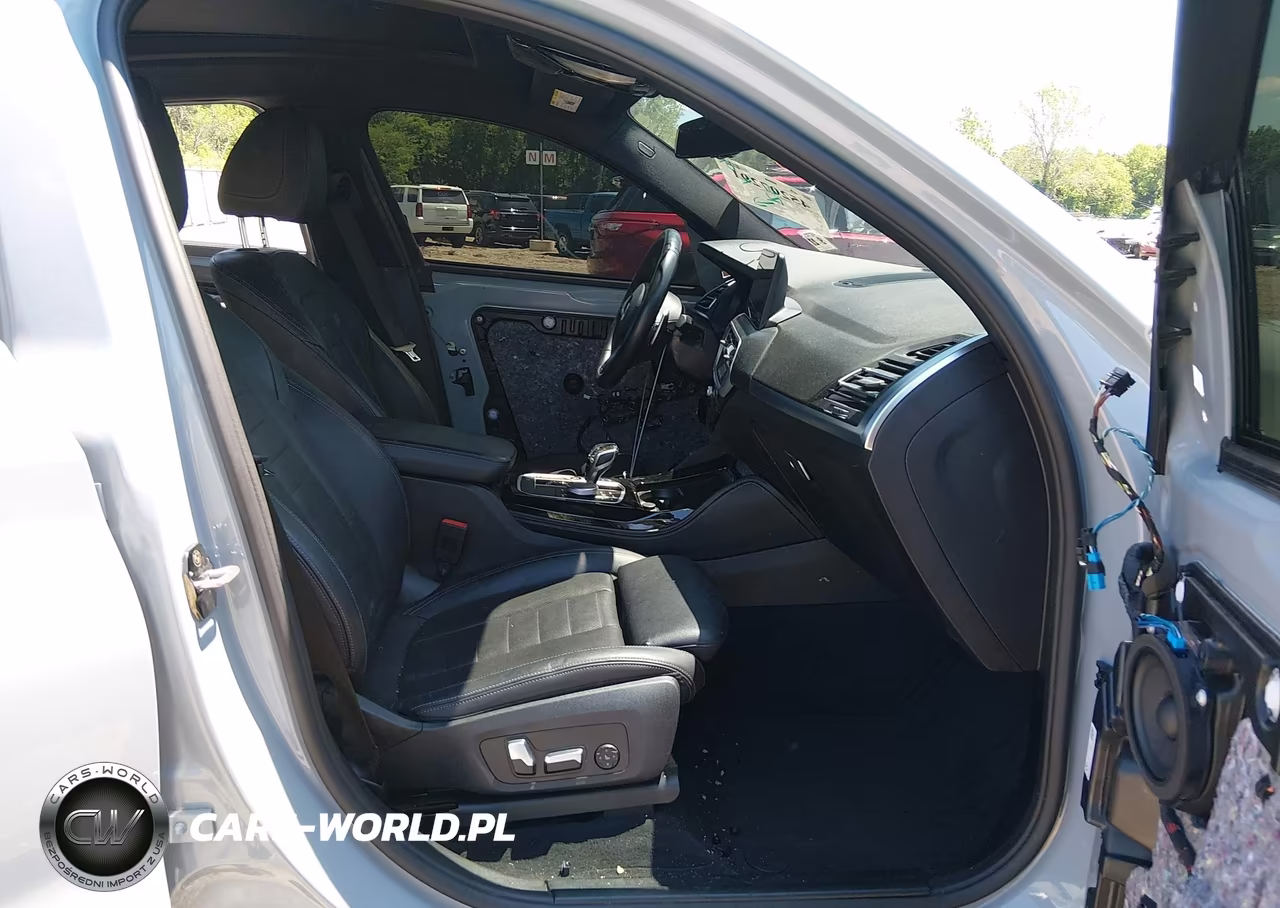 2022 BMW X4 xDrive30I VIN:5UX33DT00N9K01342 - 5
