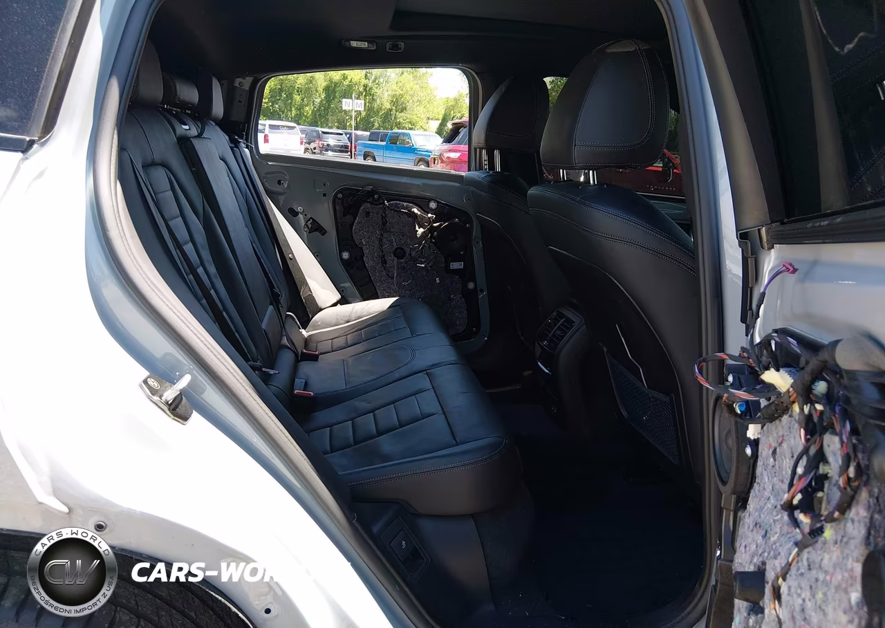 2022 BMW X4 xDrive30I VIN:5UX33DT00N9K01342 - 8