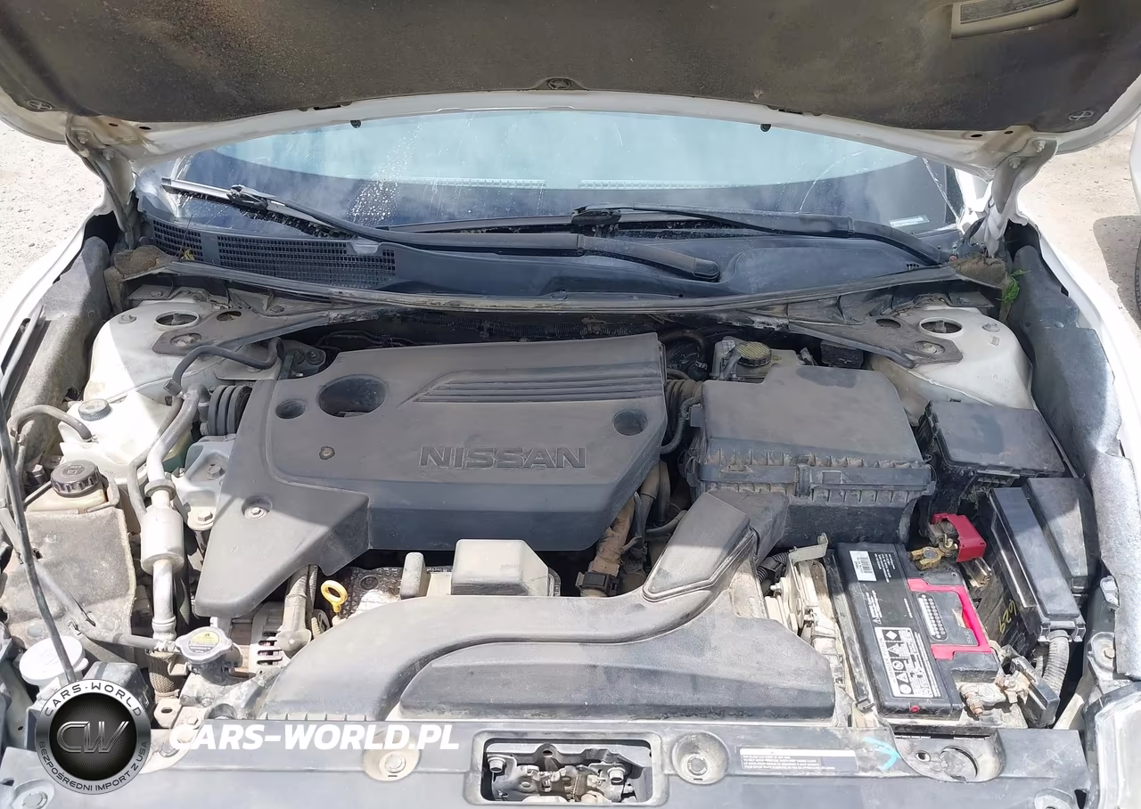 2017 Nissan Altima 2.5 Sr VIN:1N4AL3AP6HN320257 - 10