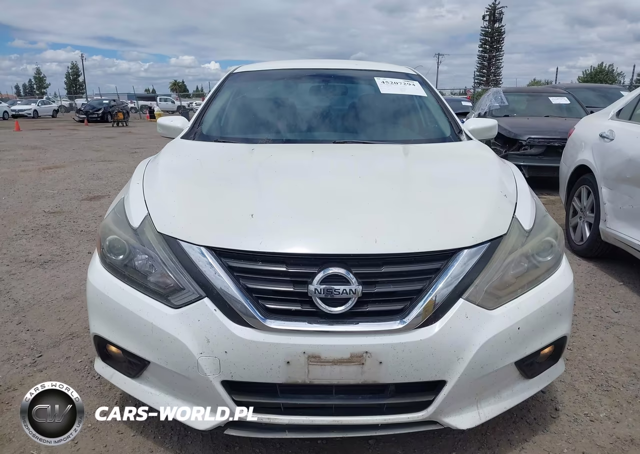 2017 Nissan Altima 2.5 Sr VIN:1N4AL3AP6HN320257 - 12