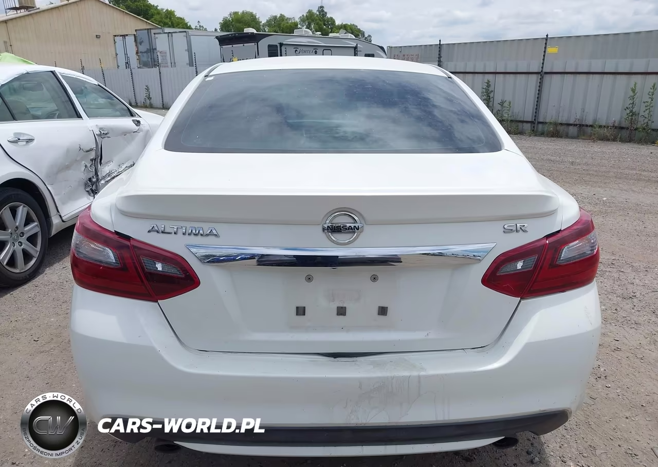 2017 Nissan Altima 2.5 Sr VIN:1N4AL3AP6HN320257 - 16
