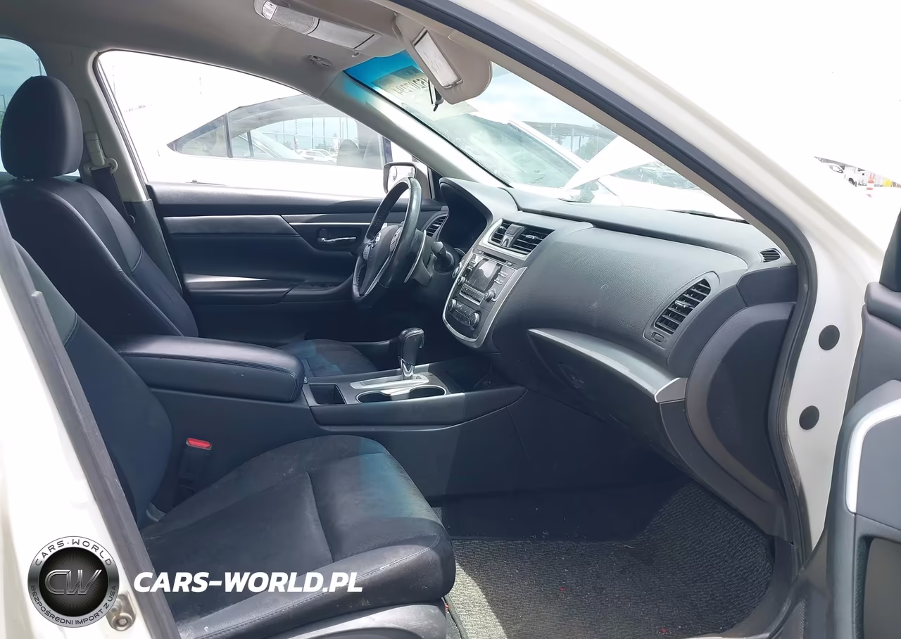 2017 Nissan Altima 2.5 Sr VIN:1N4AL3AP6HN320257 - 5