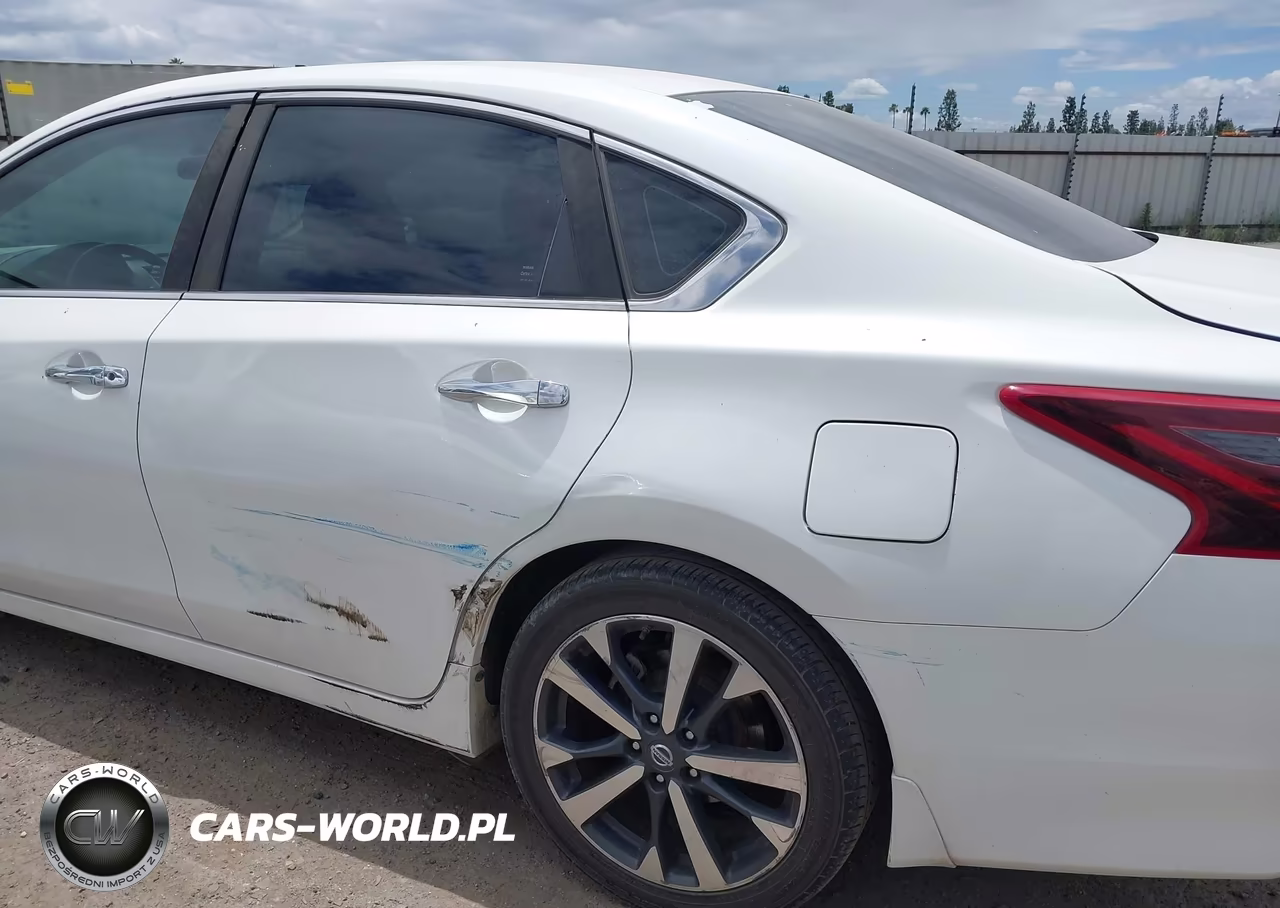 2017 Nissan Altima 2.5 Sr VIN:1N4AL3AP6HN320257 - 6