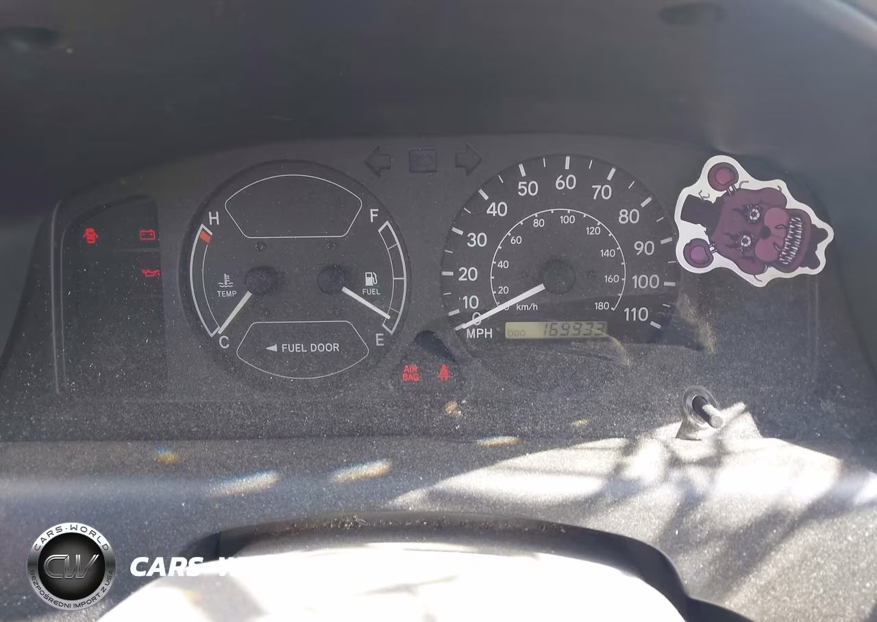 2002 Chevrolet Prizm VIN:1Y1SK52862Z401663 - 7