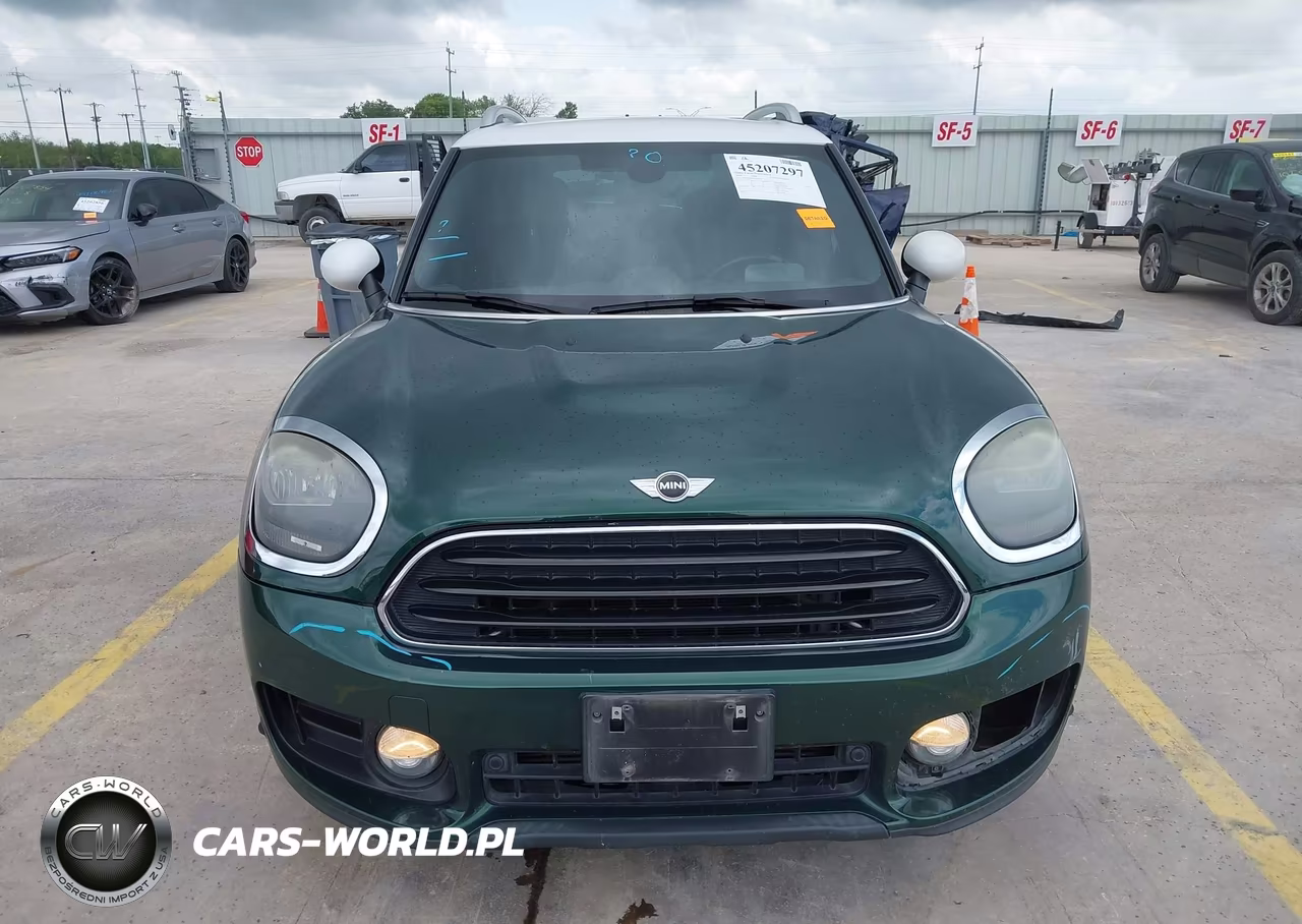 2018 Mini Countryman Cooper VIN:WMZYS7C33J3E08636 - 12