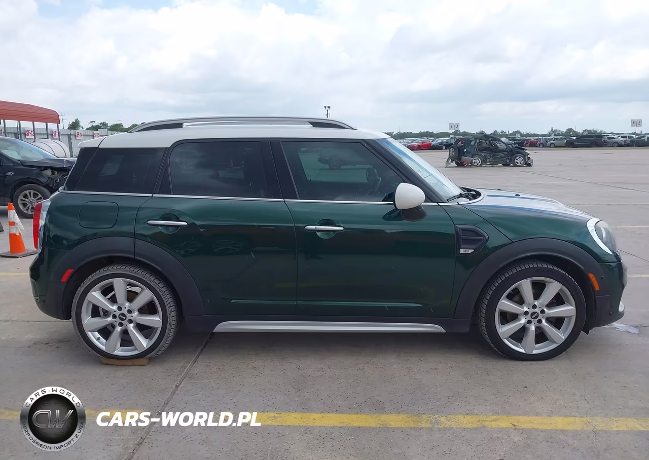 2018 Mini Countryman Cooper VIN:WMZYS7C33J3E08636 - 13