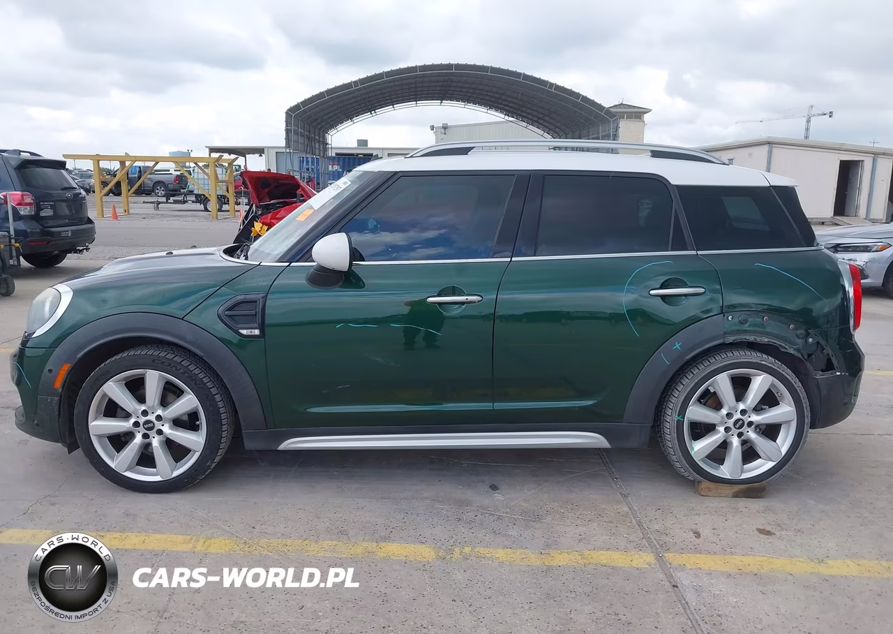 2018 Mini Countryman Cooper VIN:WMZYS7C33J3E08636 - 14