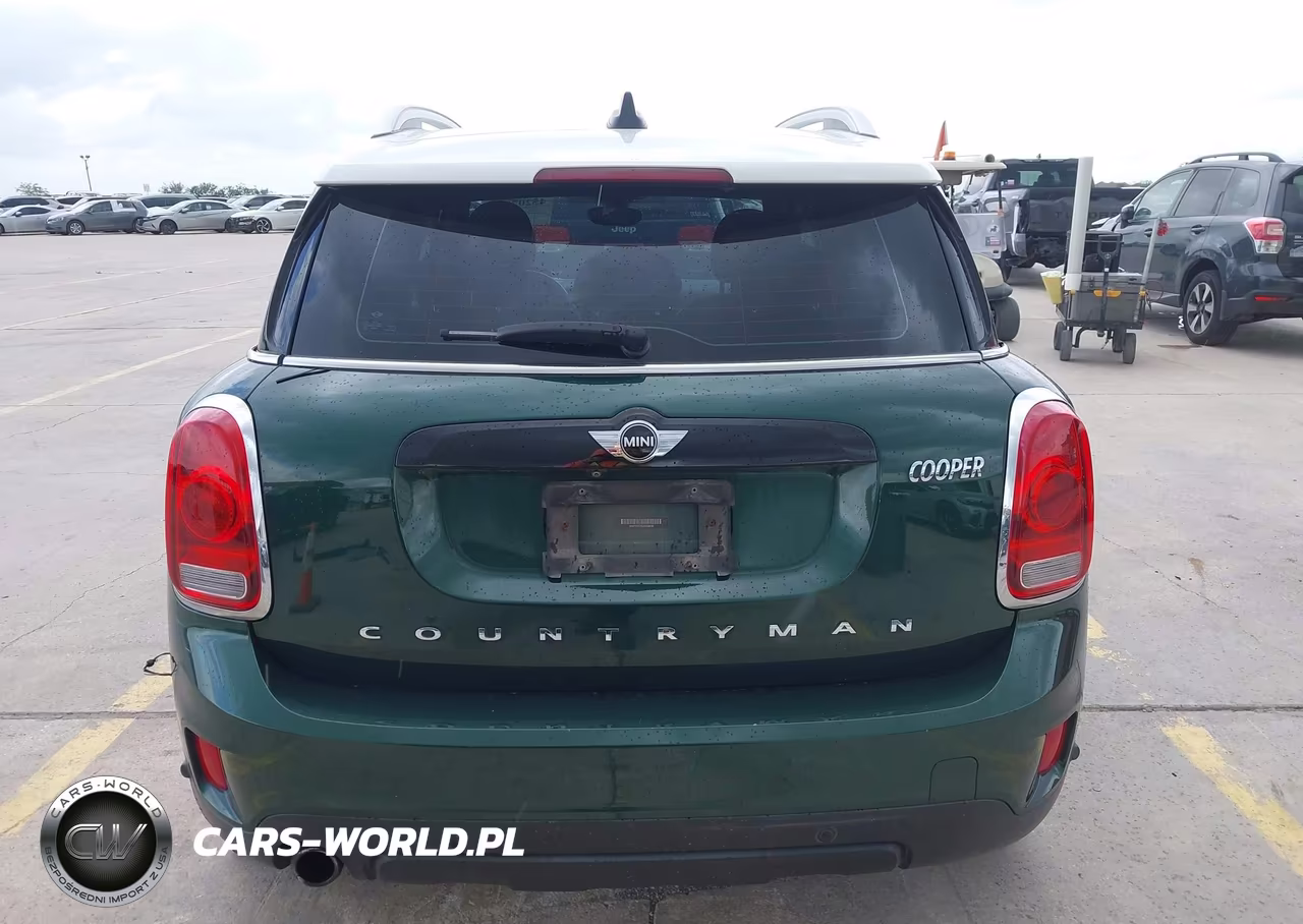 2018 Mini Countryman Cooper VIN:WMZYS7C33J3E08636 - 16