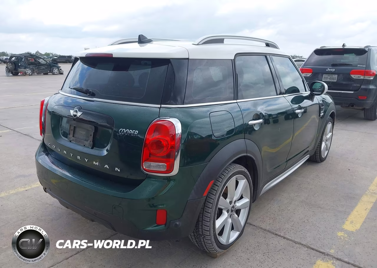 2018 Mini Countryman Cooper VIN:WMZYS7C33J3E08636 - 4