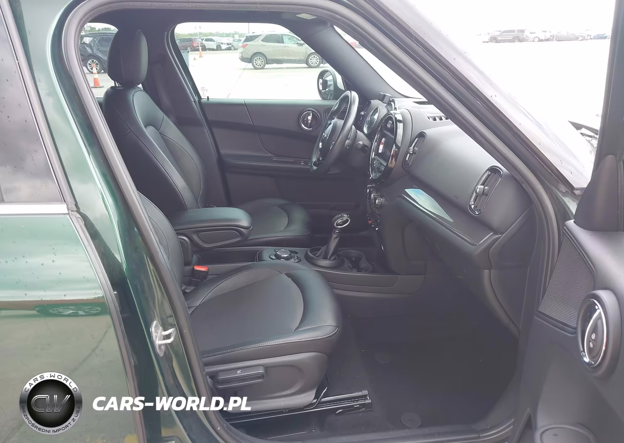 2018 Mini Countryman Cooper VIN:WMZYS7C33J3E08636 - 5