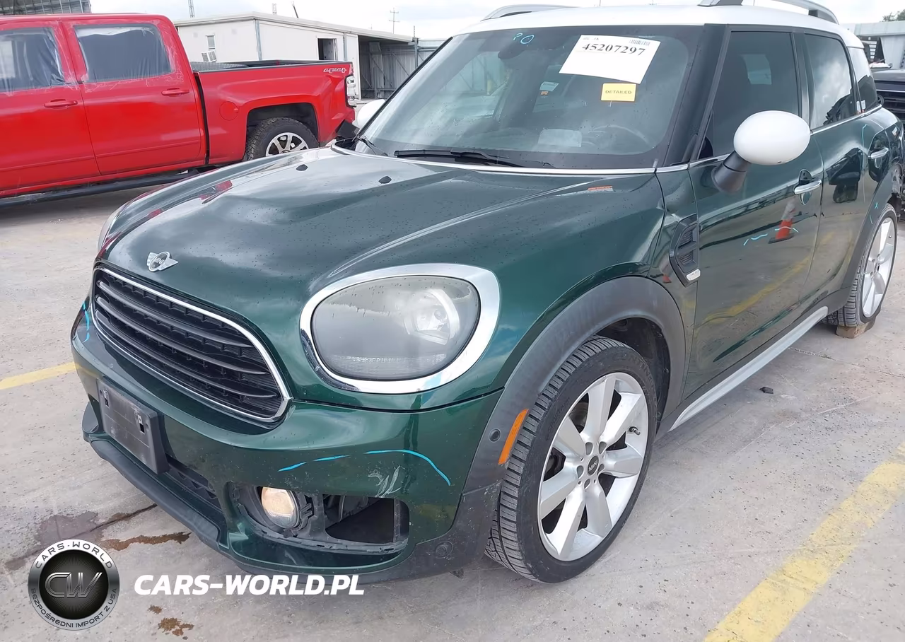 2018 Mini Countryman Cooper VIN:WMZYS7C33J3E08636 - 6