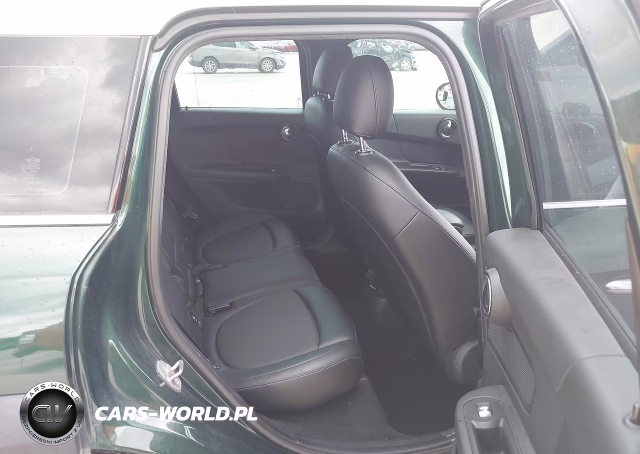 2018 Mini Countryman Cooper VIN:WMZYS7C33J3E08636 - 8