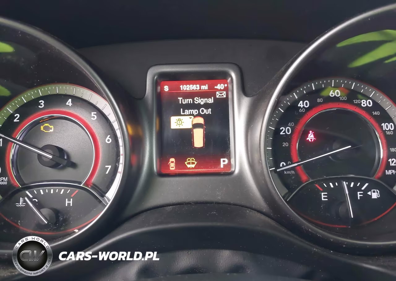 2015 Dodge Journey Crossroad VIN:3C4PDDGGXFT725419 - 7