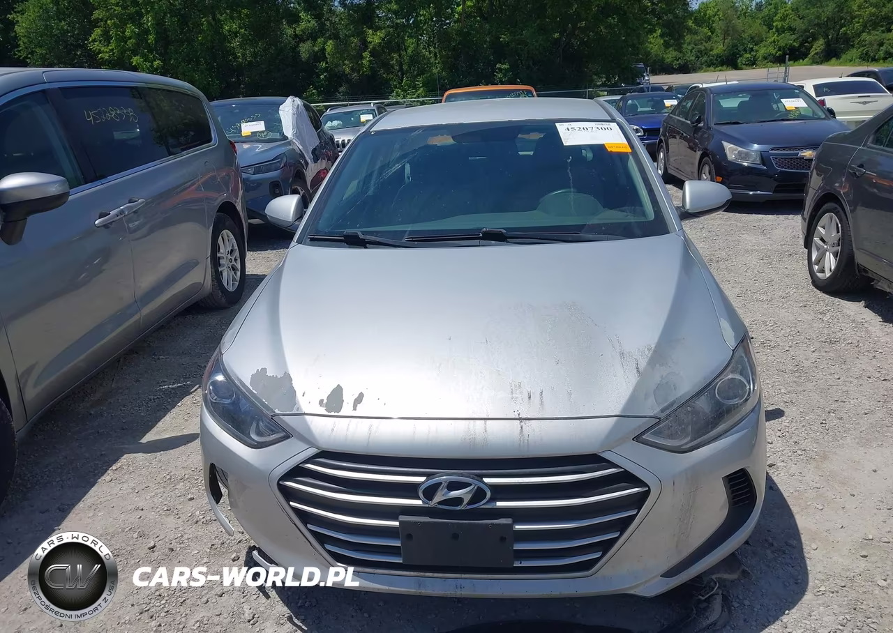2018 Hyundai Elantra Sel VIN:5NPD84LF6JH315813 - 13