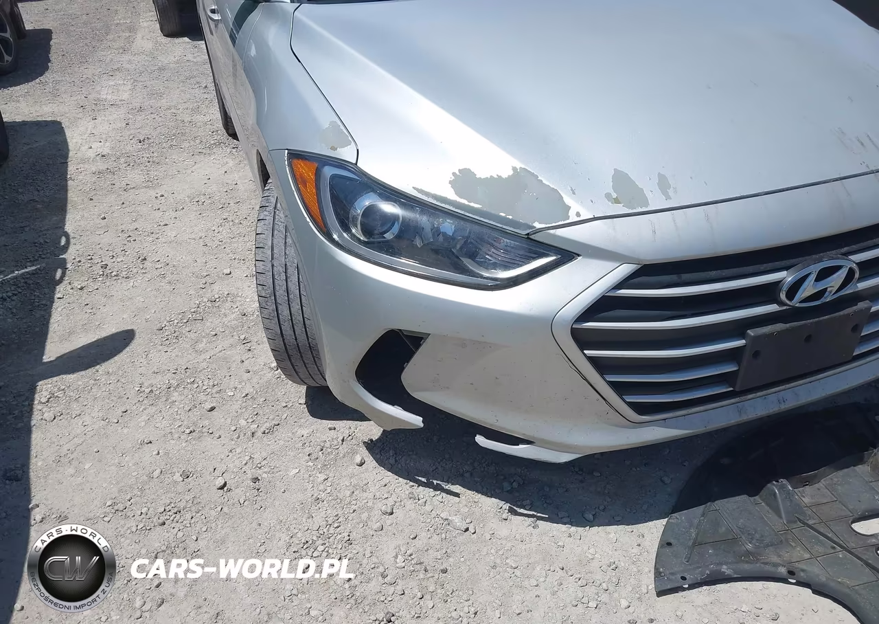 2018 Hyundai Elantra Sel VIN:5NPD84LF6JH315813 - 6
