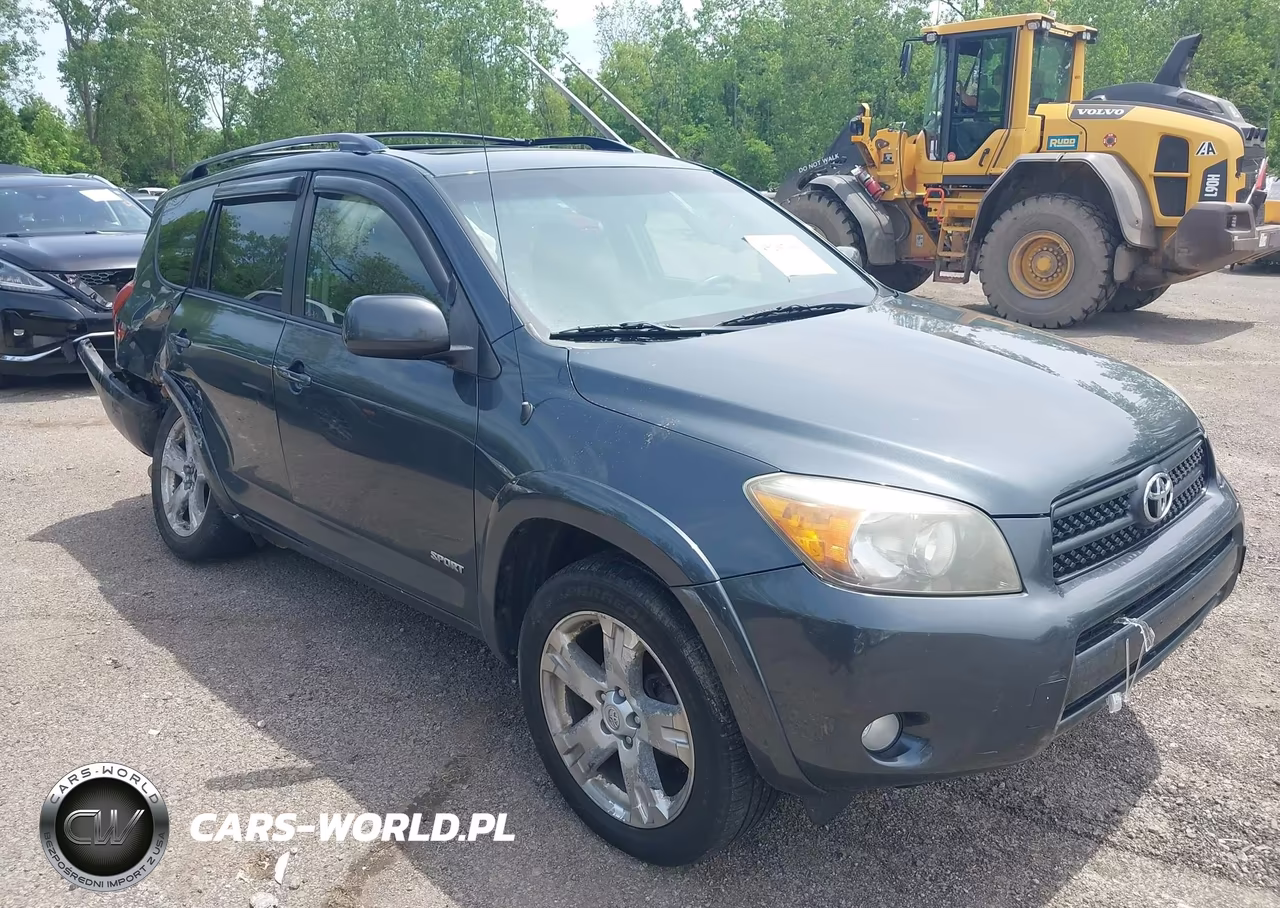 2007 Toyota Rav4 Sport