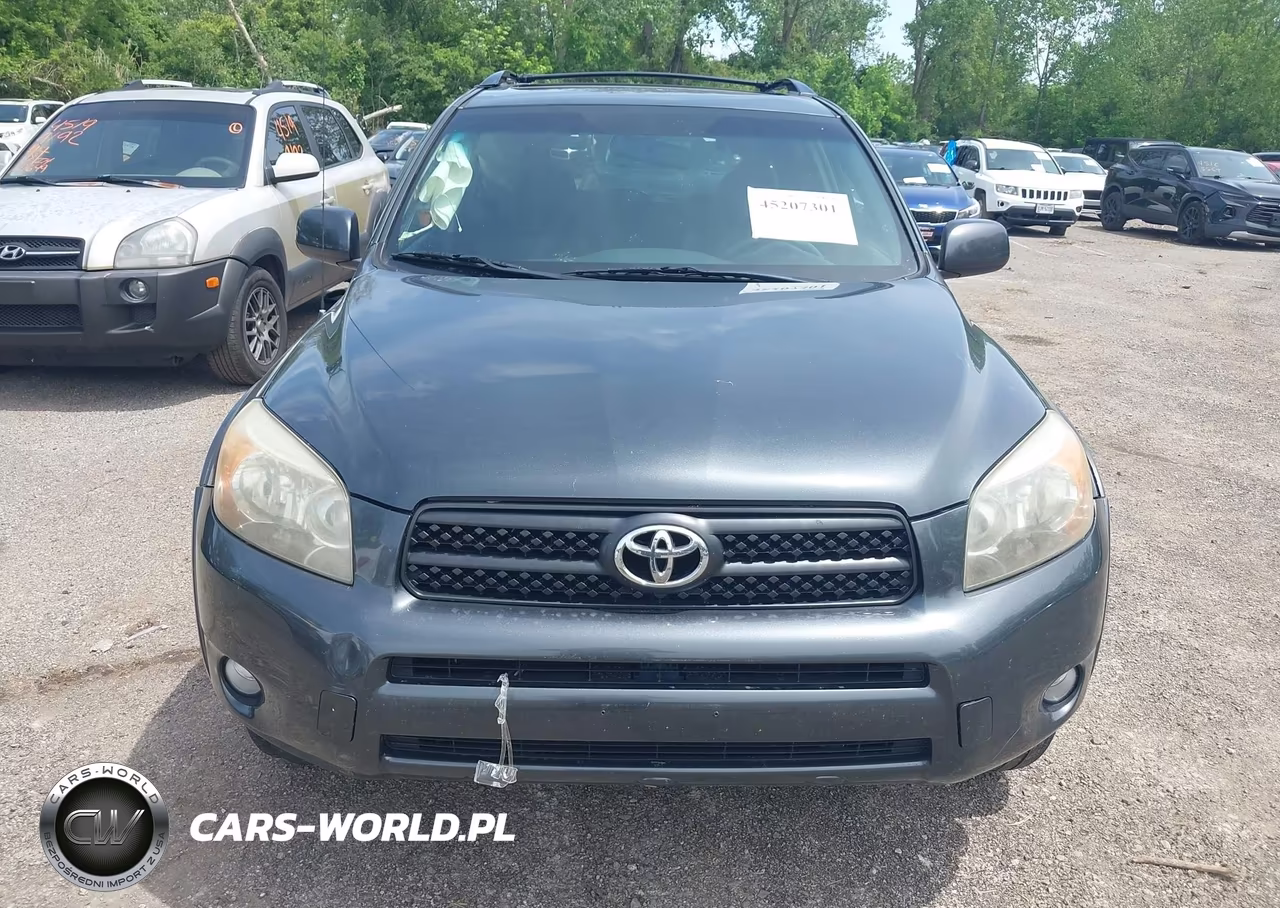 2007 Toyota Rav4 Sport VIN:JTMBD32V175069042 - 12