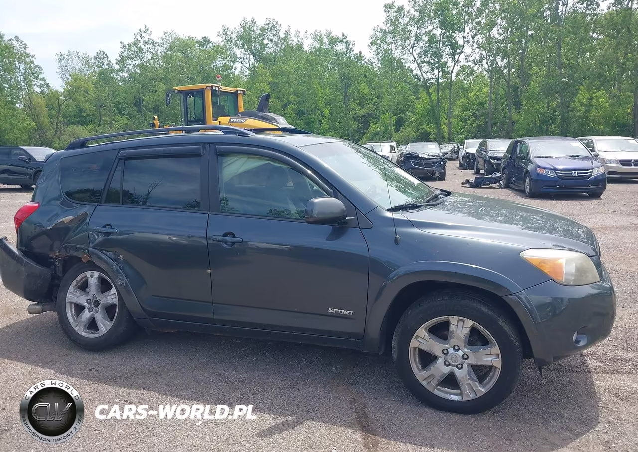 2007 Toyota Rav4 Sport VIN:JTMBD32V175069042 - 13