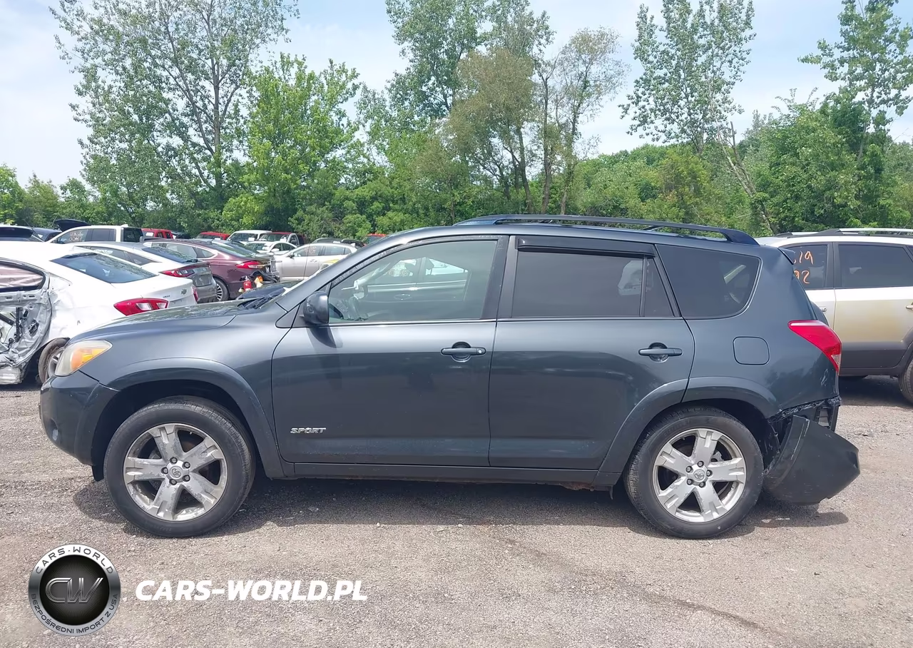 2007 Toyota Rav4 Sport VIN:JTMBD32V175069042 - 14