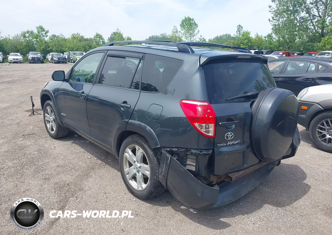 2007 Toyota Rav4 Sport VIN:JTMBD32V175069042 - 3