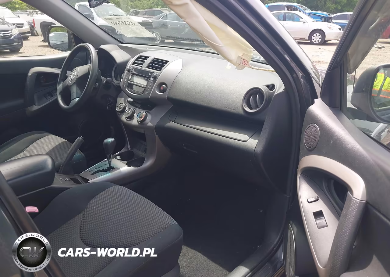 2007 Toyota Rav4 Sport VIN:JTMBD32V175069042 - 5