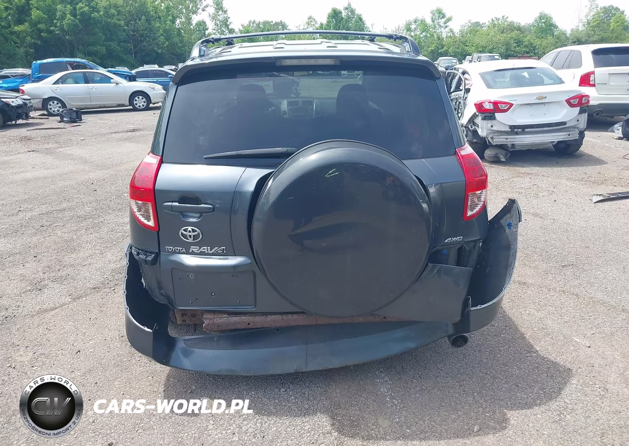 2007 Toyota Rav4 Sport VIN:JTMBD32V175069042 - 6