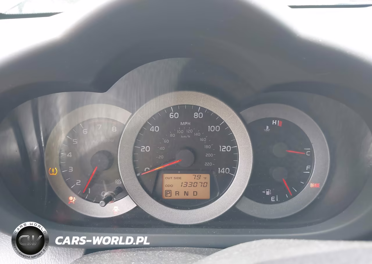 2007 Toyota Rav4 Sport VIN:JTMBD32V175069042 - 7