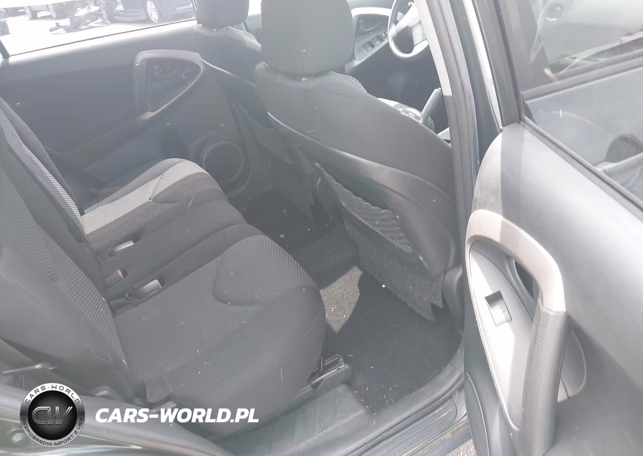 2007 Toyota Rav4 Sport VIN:JTMBD32V175069042 - 8