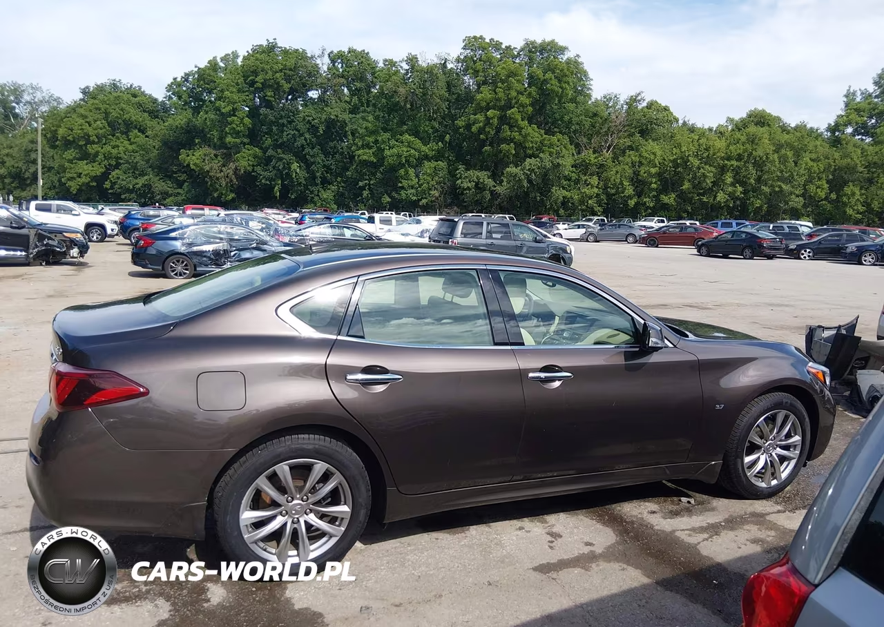 2015 Infiniti Q70 3.7 VIN:JN1BY1AP6FM541108 - 13