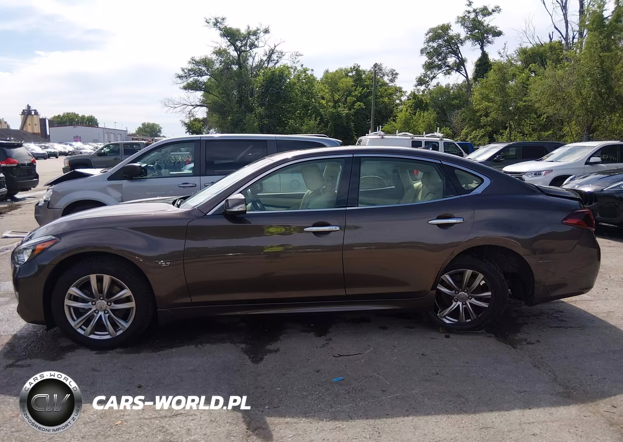 2015 Infiniti Q70 3.7 VIN:JN1BY1AP6FM541108 - 14